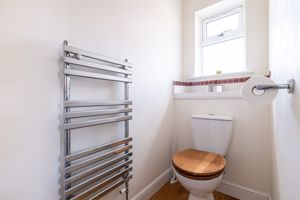 Downstairs Cloakroom- click for photo gallery